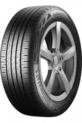 Continental ContiEcoContact 6 235/55 R18 104T Runflat